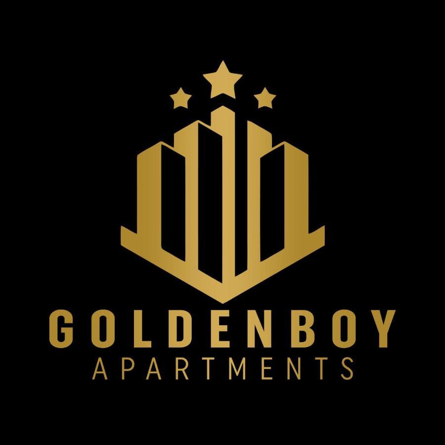 Goldenboy Apartments, Banja Luka Exterior foto